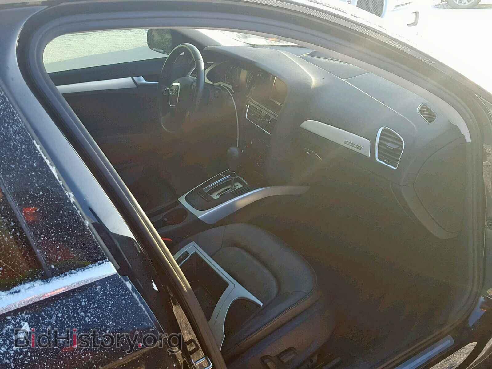 2011 AUDI A4 - VIN: WAUFFCFL4BN046431 - Photo 5