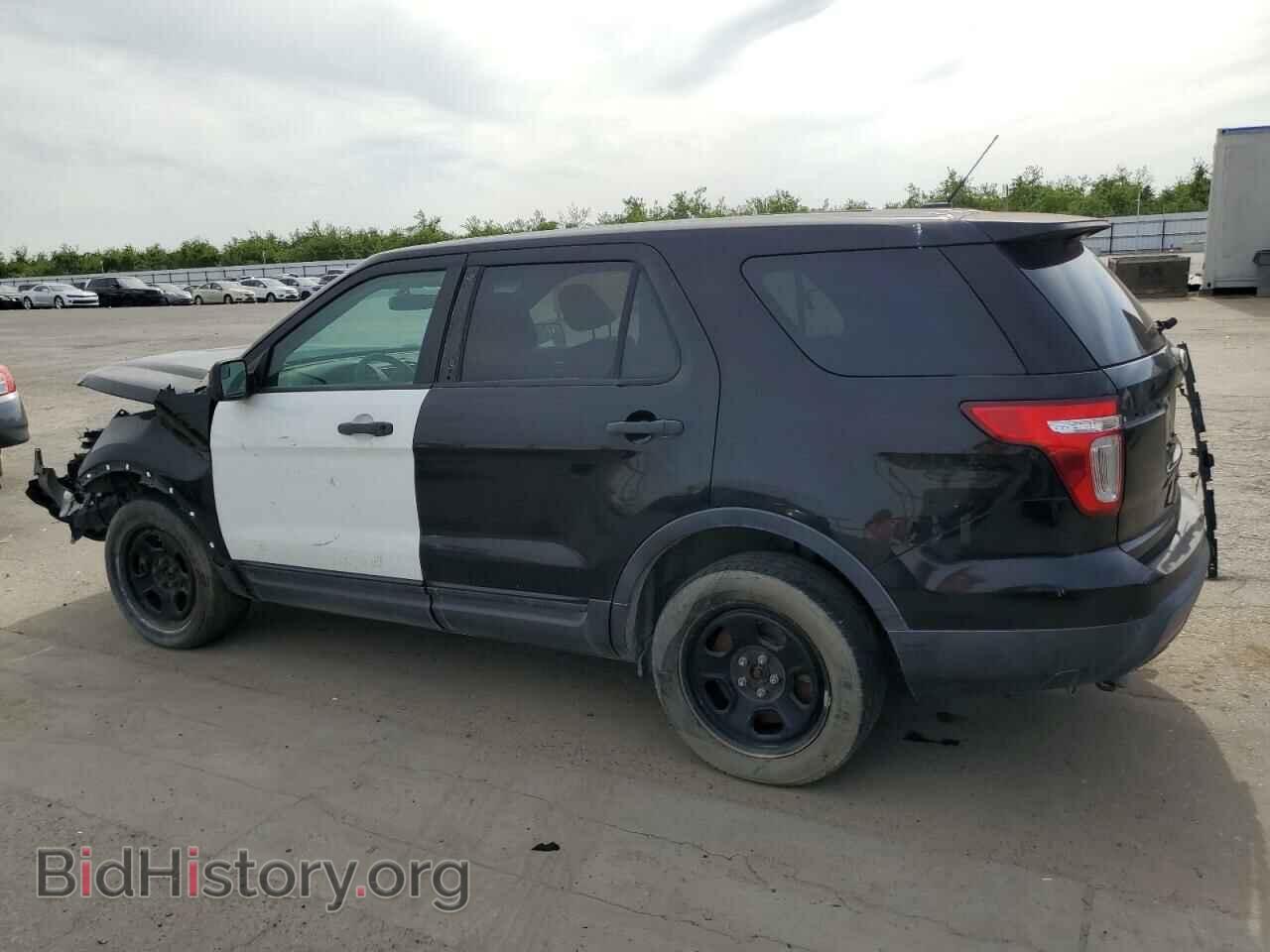 2015 FORD EXPLORER - VIN: 1FM5K8AR1FGC52296 - Фото 2