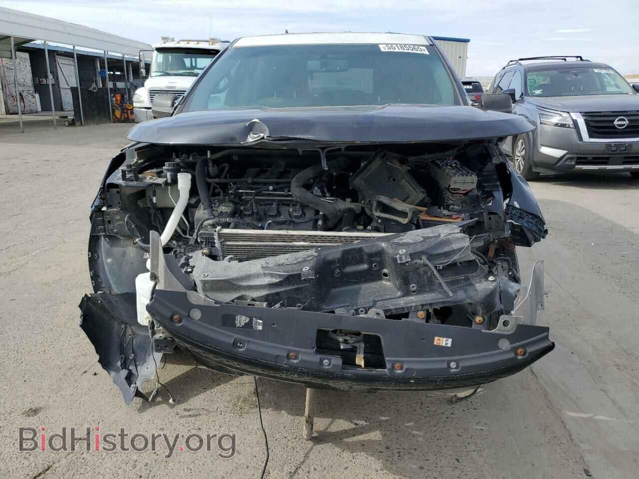 2015 FORD EXPLORER - VIN: 1FM5K8AR1FGC52296 - Фото 5
