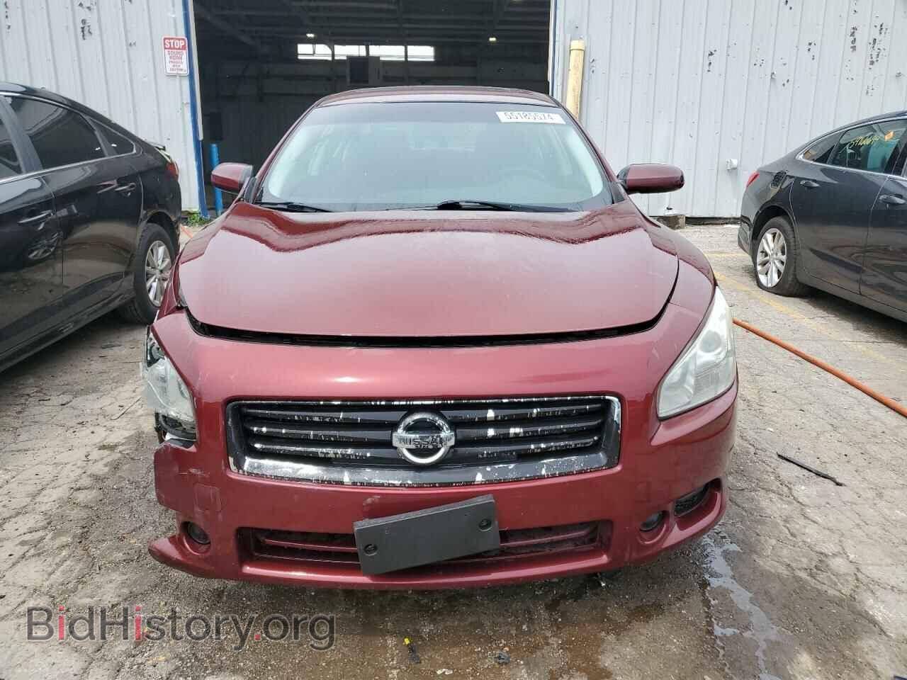 2012 NISSAN MAXIMA - VIN: 1N4AA5AP1CC834121 - Фото 5