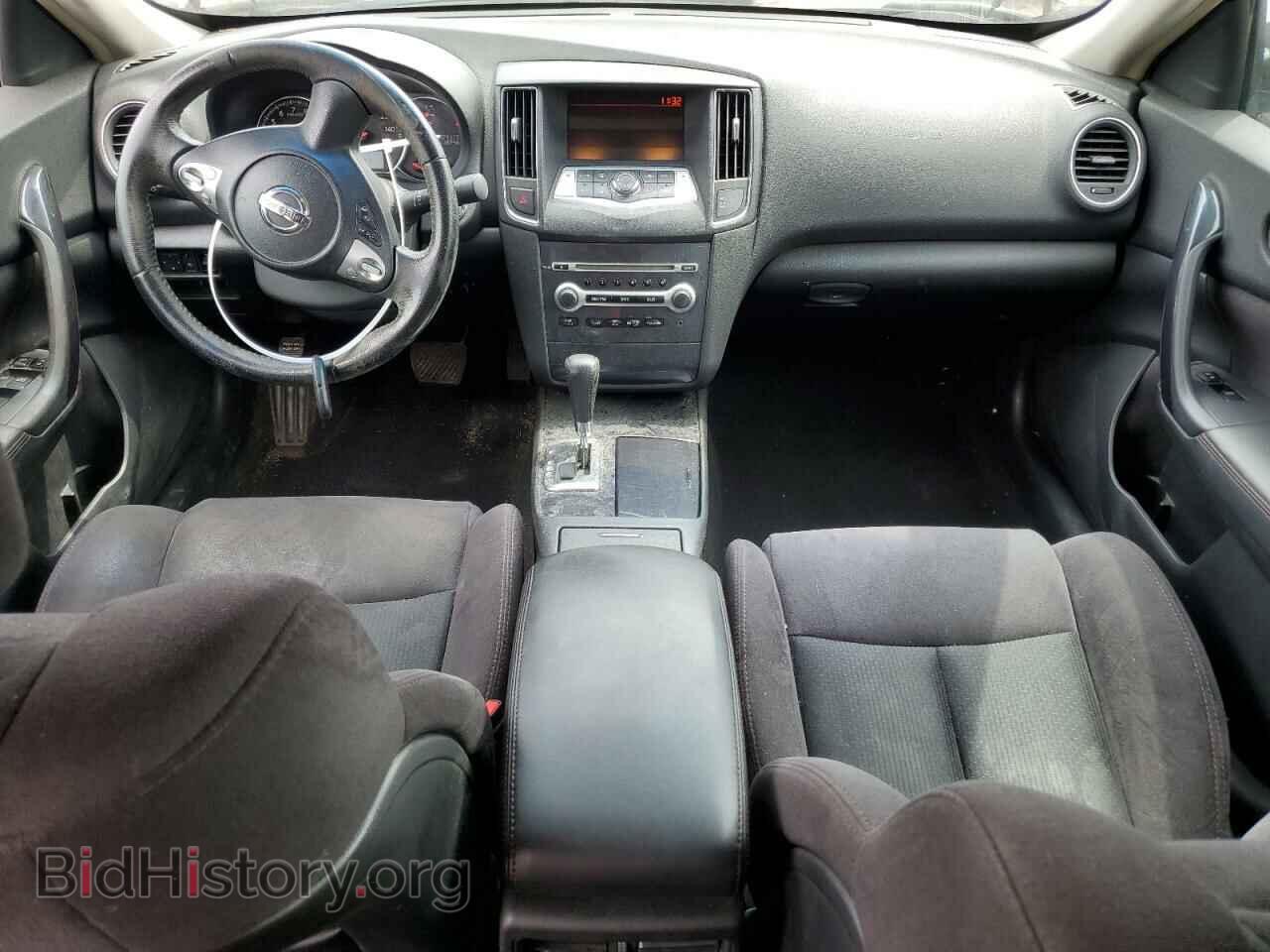2012 NISSAN MAXIMA - VIN: 1N4AA5AP1CC834121 - Фото 8