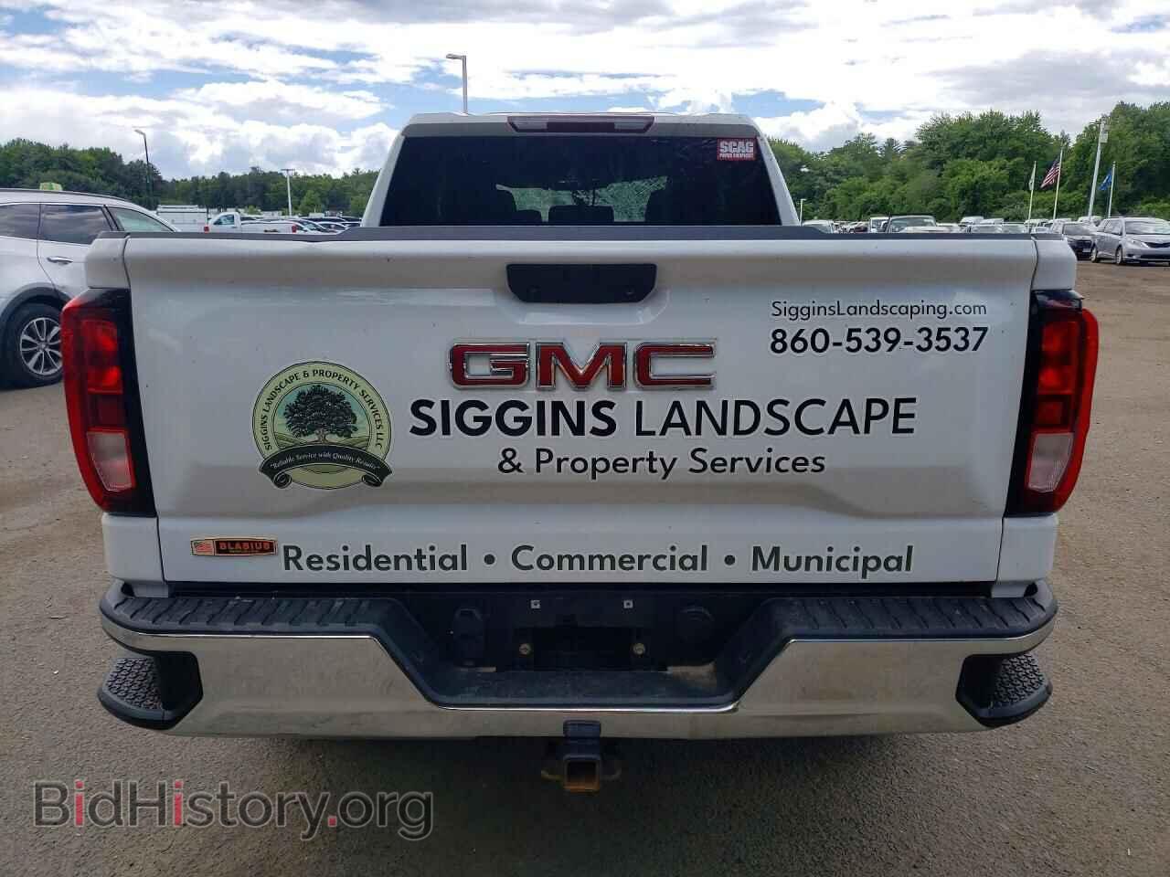 2021 GMC SIERRA - VIN: 1GTR9AEF0MZ210809 - Фото 6