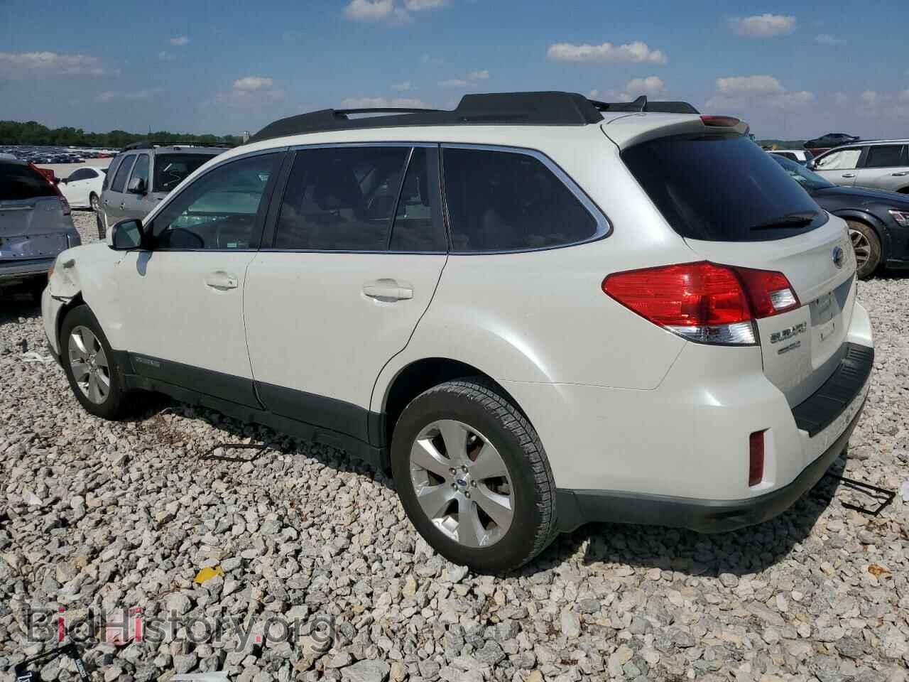2012 SUBARU OUTBACK - VIN: 4S4BRDKCXC2301294 - Фото 2
