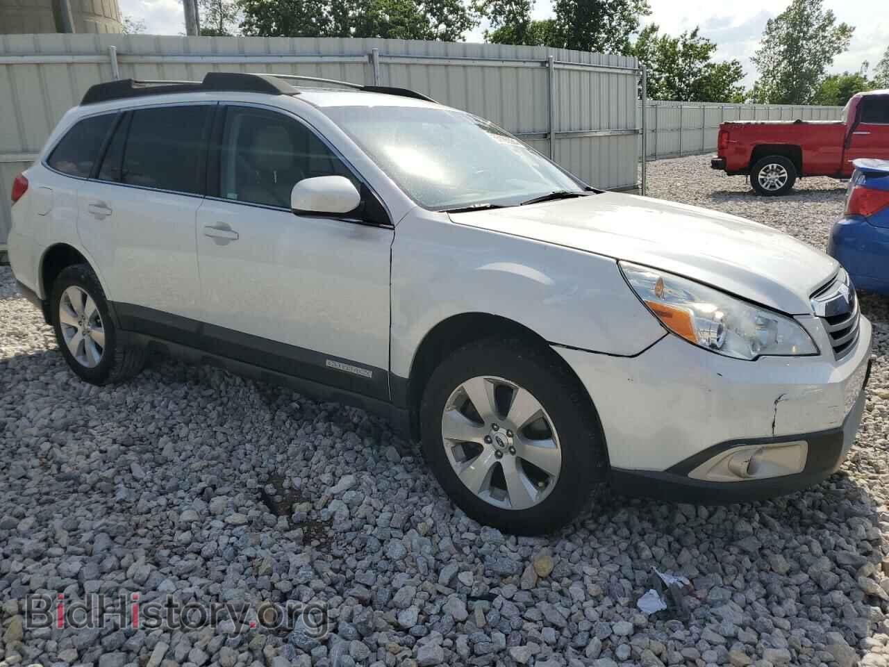 2012 SUBARU OUTBACK - VIN: 4S4BRDKCXC2301294 - Фото 4