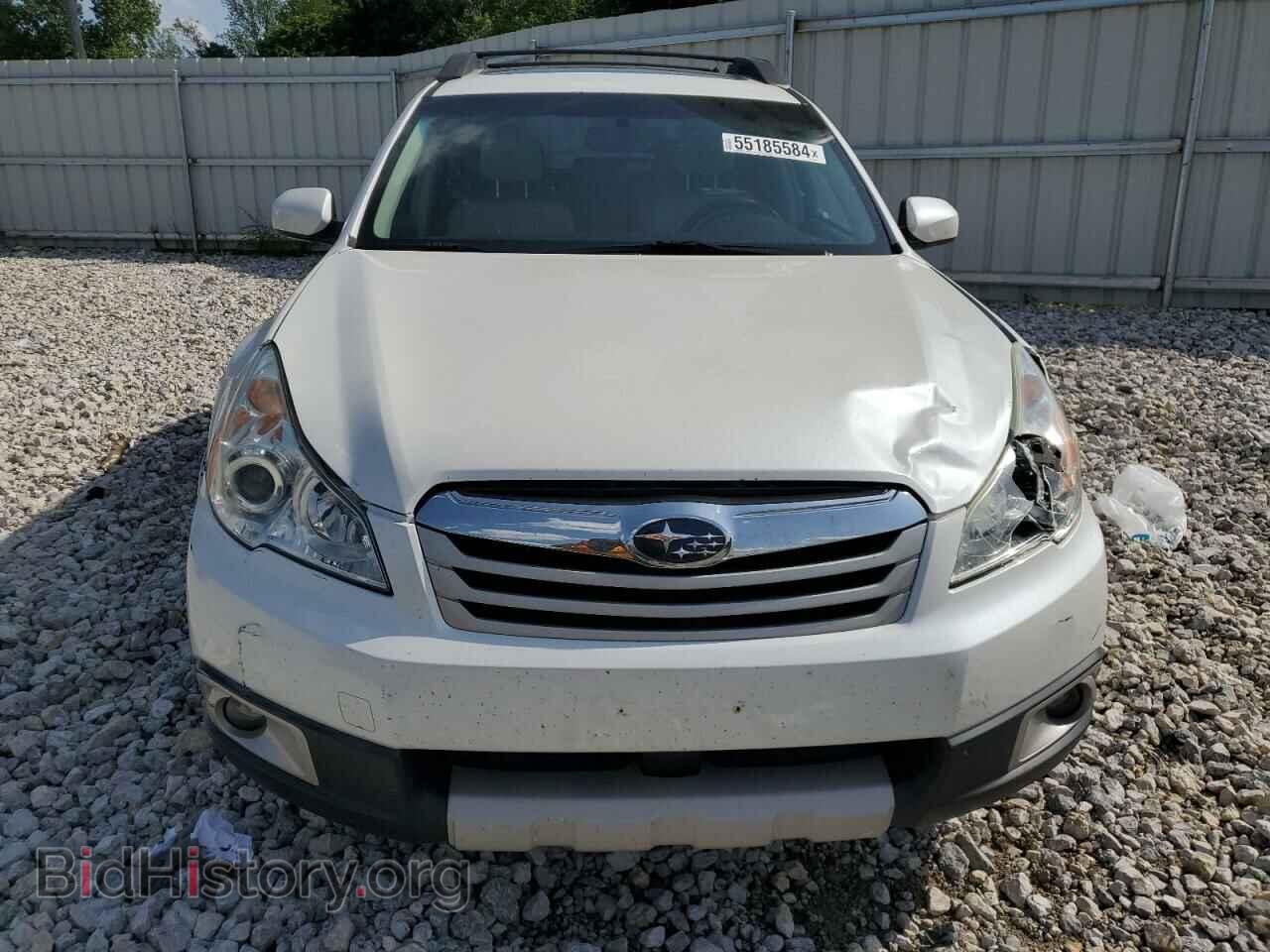 2012 SUBARU OUTBACK - VIN: 4S4BRDKCXC2301294 - Фото 5