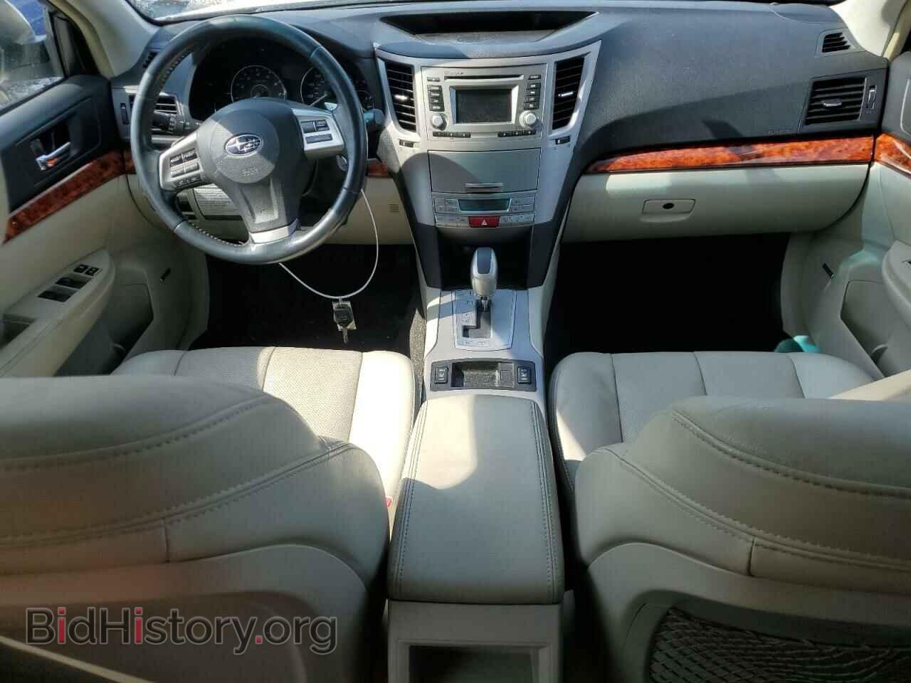 2012 SUBARU OUTBACK - VIN: 4S4BRDKCXC2301294 - Фото 8