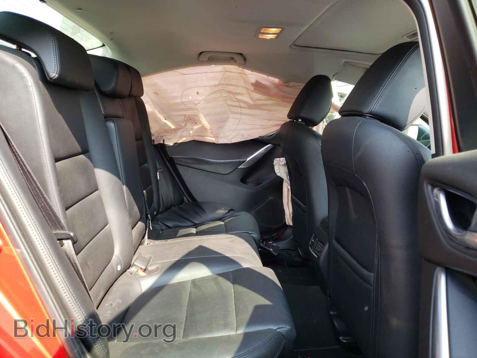 2015 MAZDA 6 - VIN: JM1GJ1V58F1179347 - Фото 6