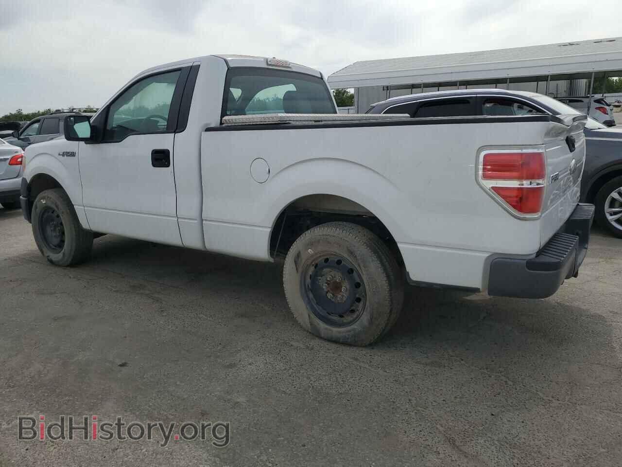 2012 FORD All Models - VIN: 1FTMF1CF9CFB58814 - Photo 2