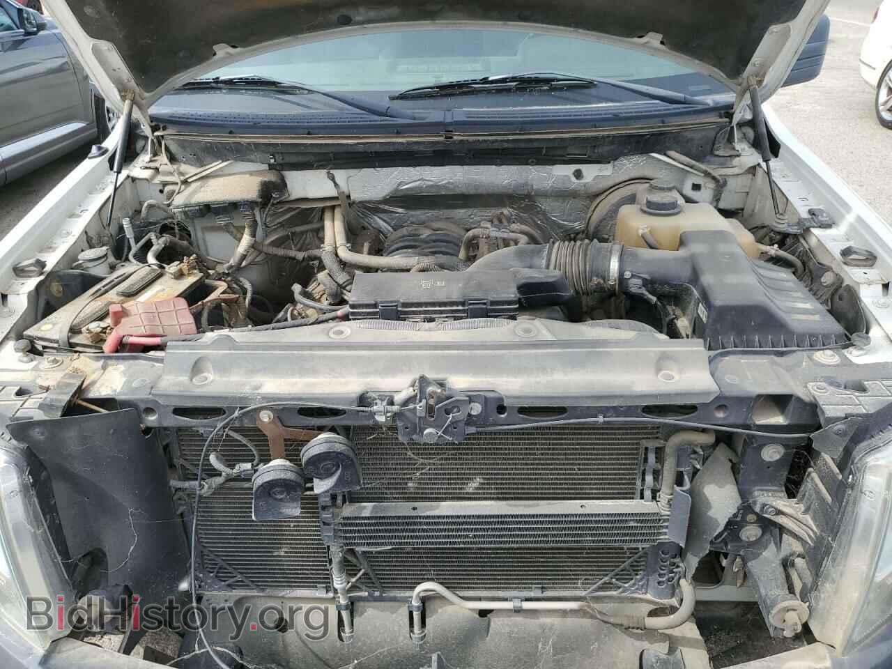 2012 FORD All Models - VIN: 1FTMF1CF9CFB58814 - Photo 11