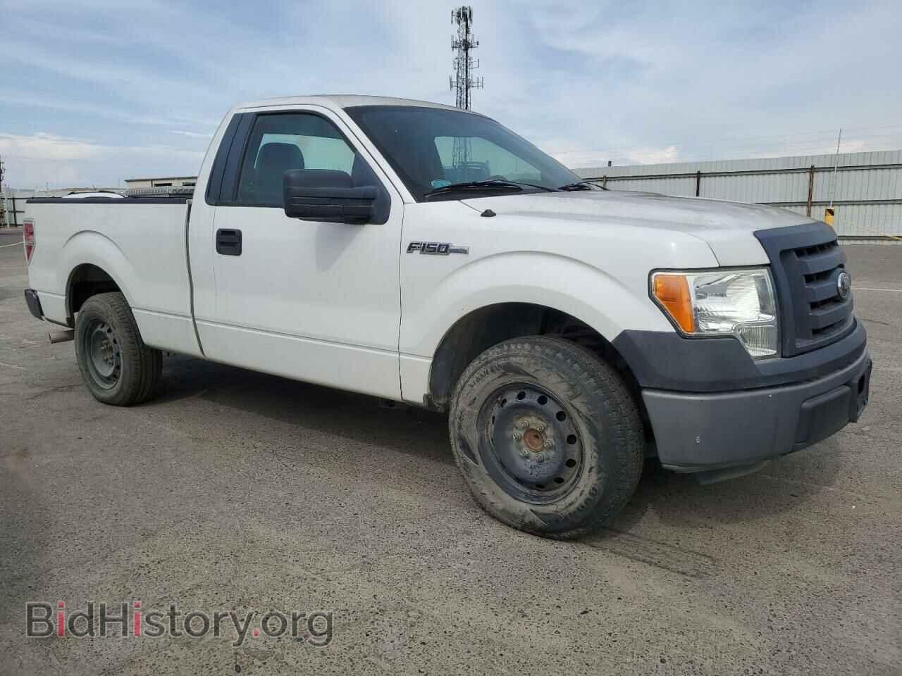 2012 FORD All Models - VIN: 1FTMF1CF9CFB58814 - Photo 4