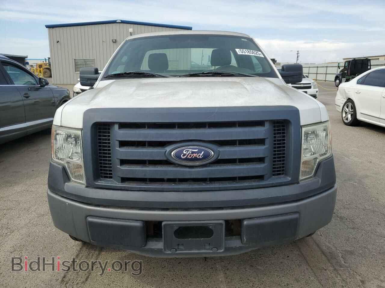 2012 FORD All Models - VIN: 1FTMF1CF9CFB58814 - Photo 5