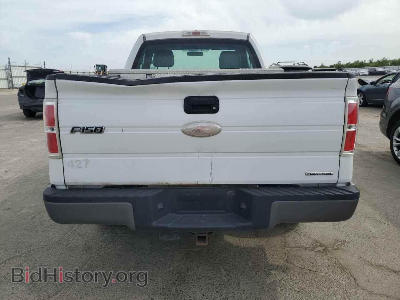 2012 FORD All Models - VIN: 1FTMF1CF9CFB58814 - Photo 6