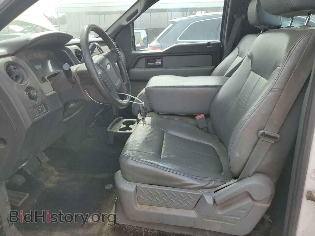 2012 FORD All Models - VIN: 1FTMF1CF9CFB58814 - Photo 7