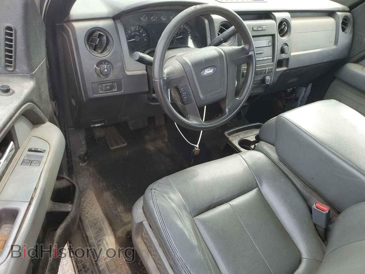 2012 FORD All Models - VIN: 1FTMF1CF9CFB58814 - Photo 8