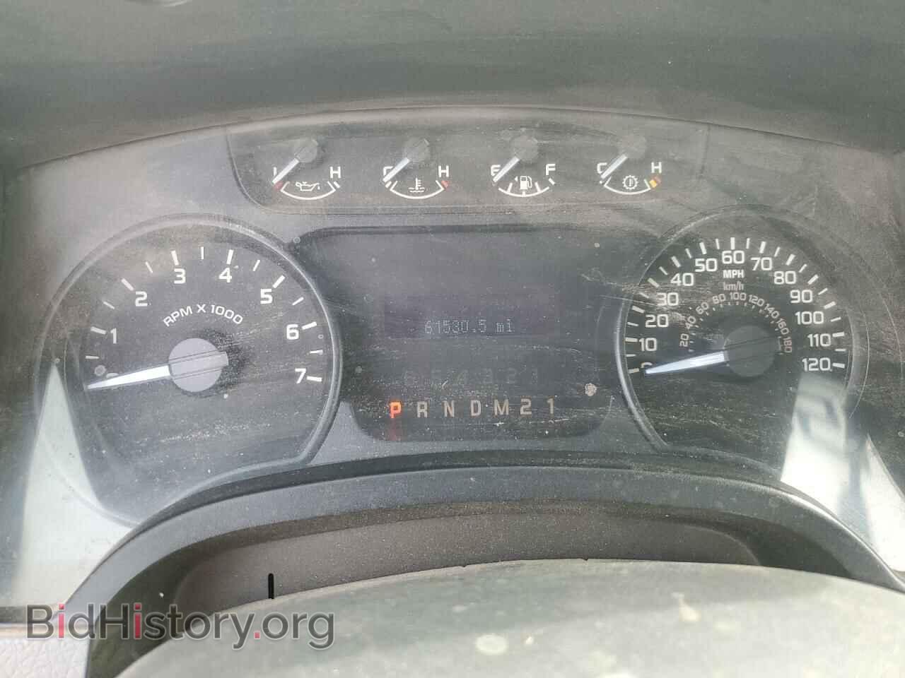 2012 FORD All Models - VIN: 1FTMF1CF9CFB58814 - Photo 9