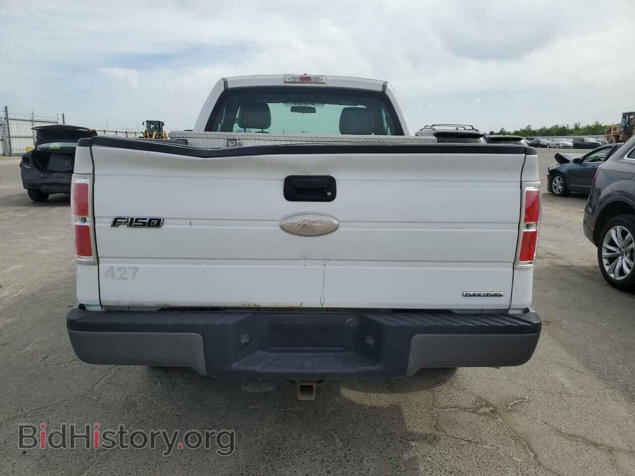 2012 FORD All Models - VIN: 1FTMF1CF9CFB58814 - Photo 10