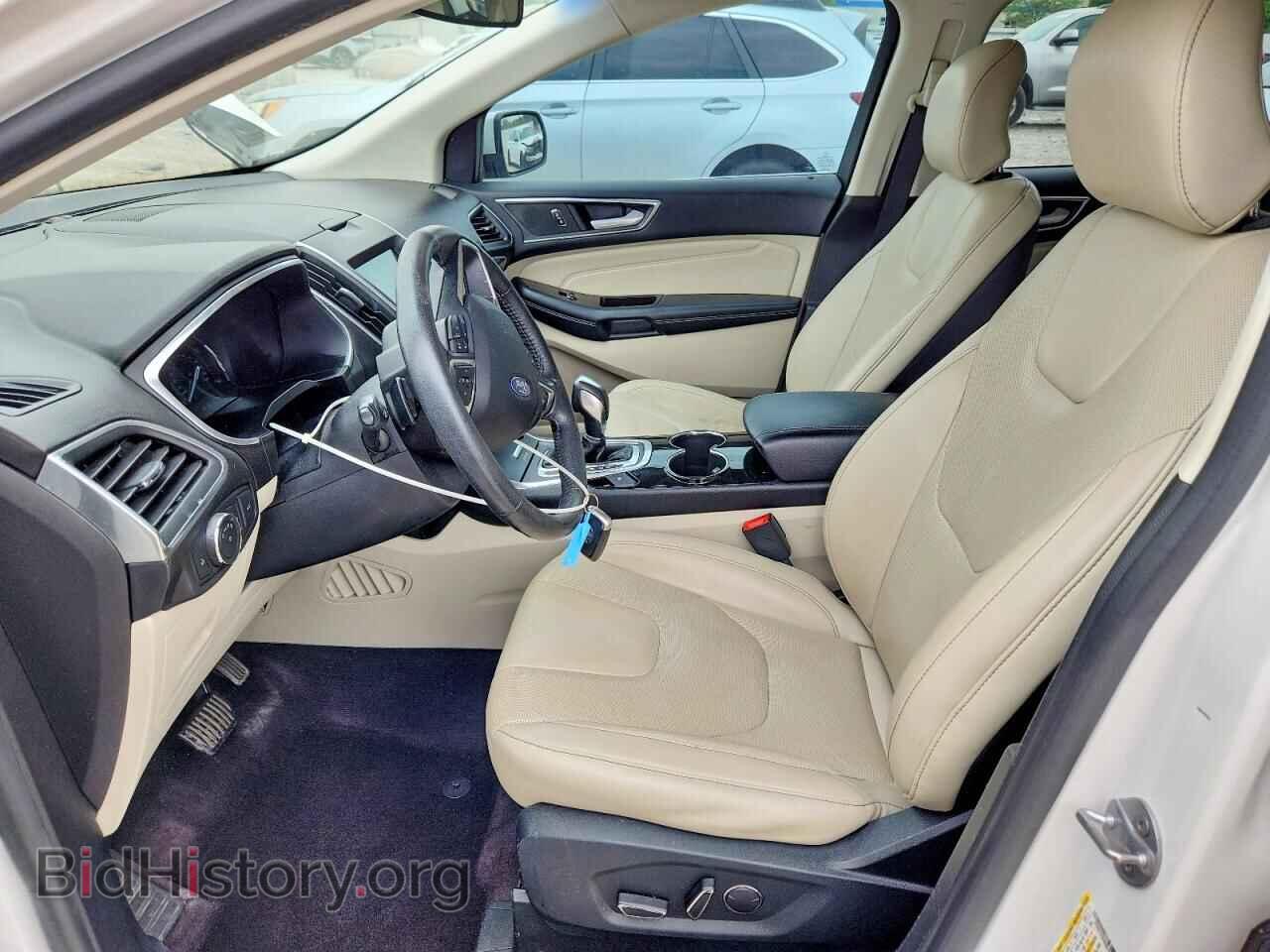 2017 FORD EDGE - VIN: 2FMPK4K89HBB40847 - Фото 7