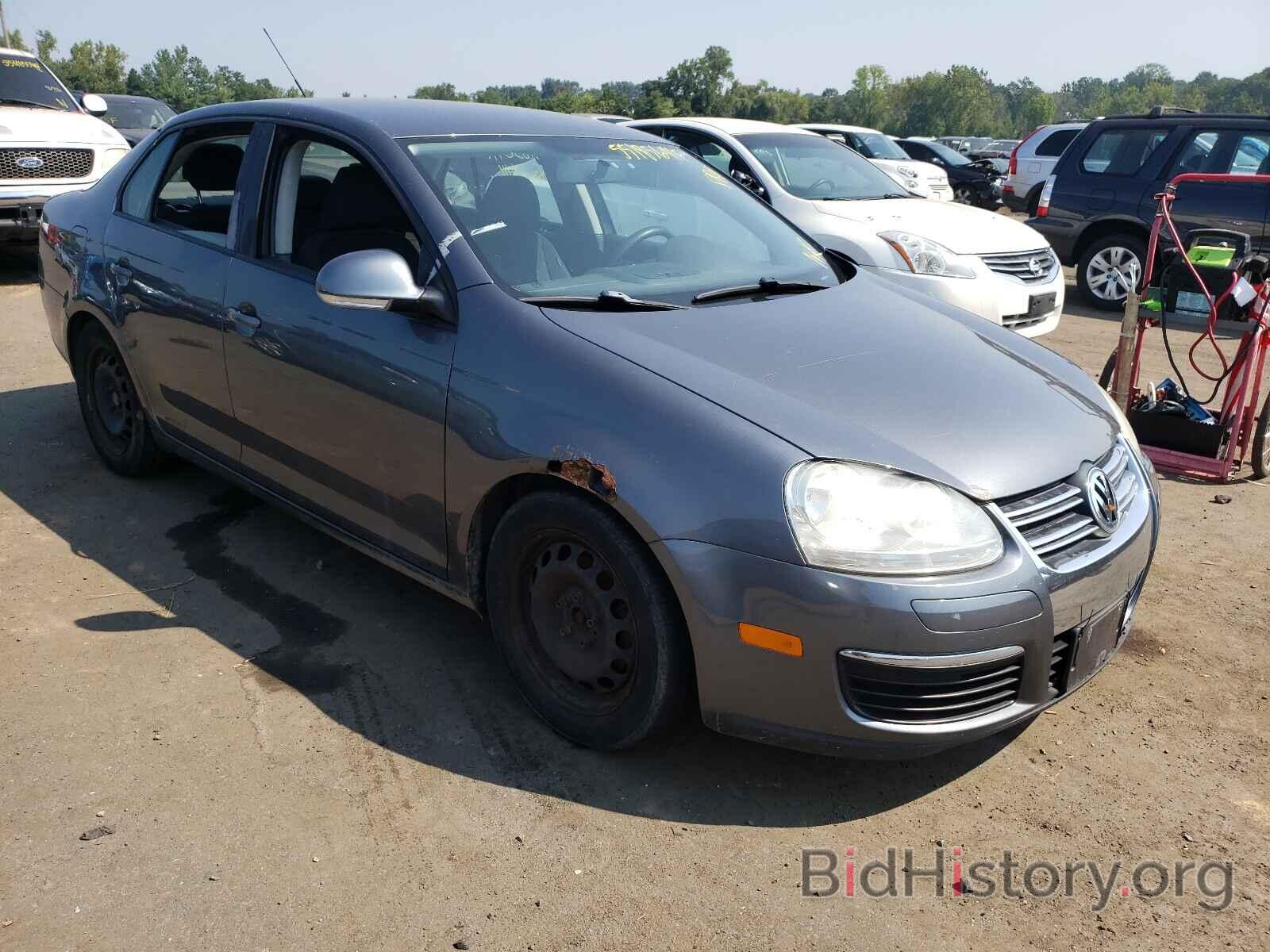 Photo 3VWJM71K69M044254 - VOLKSWAGEN JETTA 2009