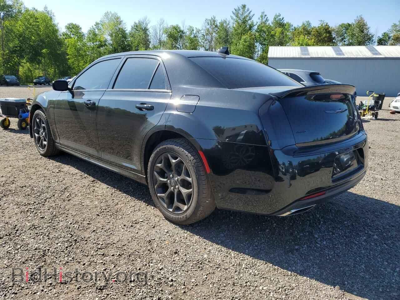 2021 CHRYSLER 300 - VIN: 2C3CCAGG5MH541578 - Фото 2