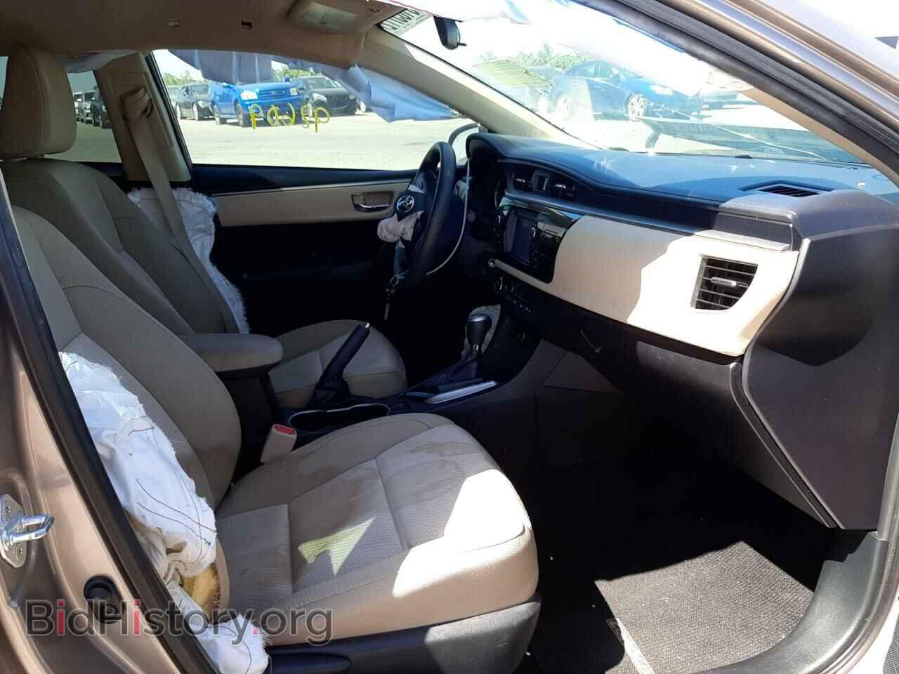 2015 TOYOTA COROLLA - VIN: 5YFBURHE5FP305610 - Фото 5
