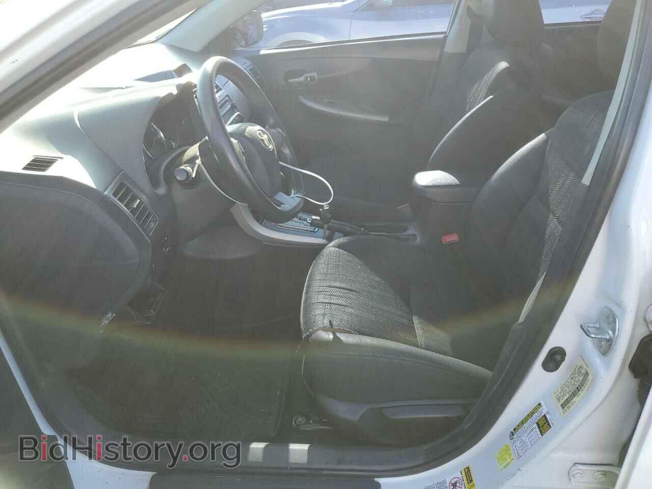 2012 TOYOTA COROLLA - VIN: 5YFBU4EEXCP015124 - Фото 7