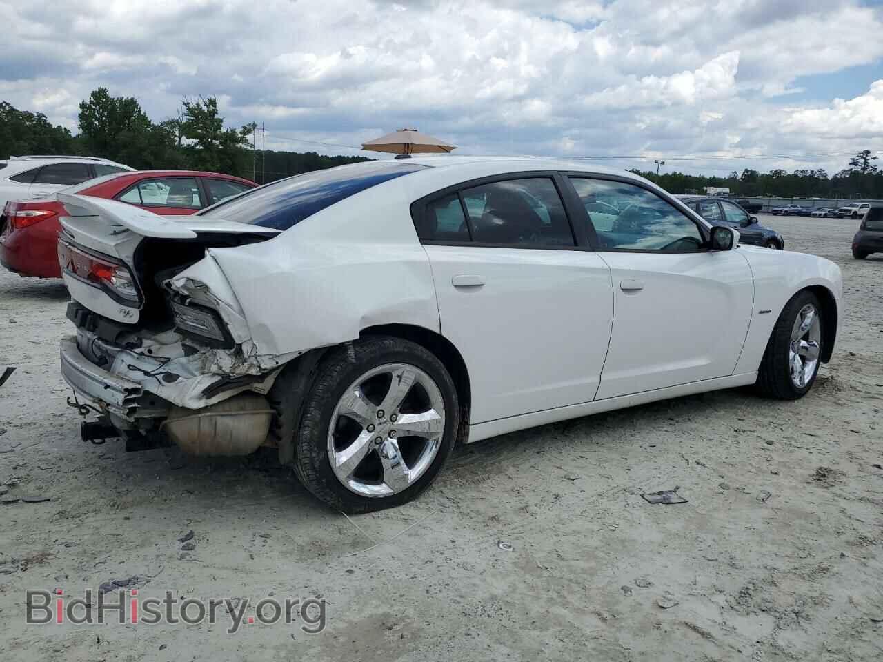 2012 DODGE CHARGER - VIN: 2C3CDXCT7CH304043 - Фото 3