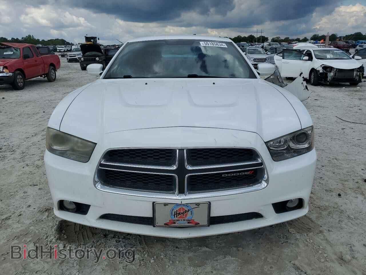 2012 DODGE CHARGER - VIN: 2C3CDXCT7CH304043 - Фото 5