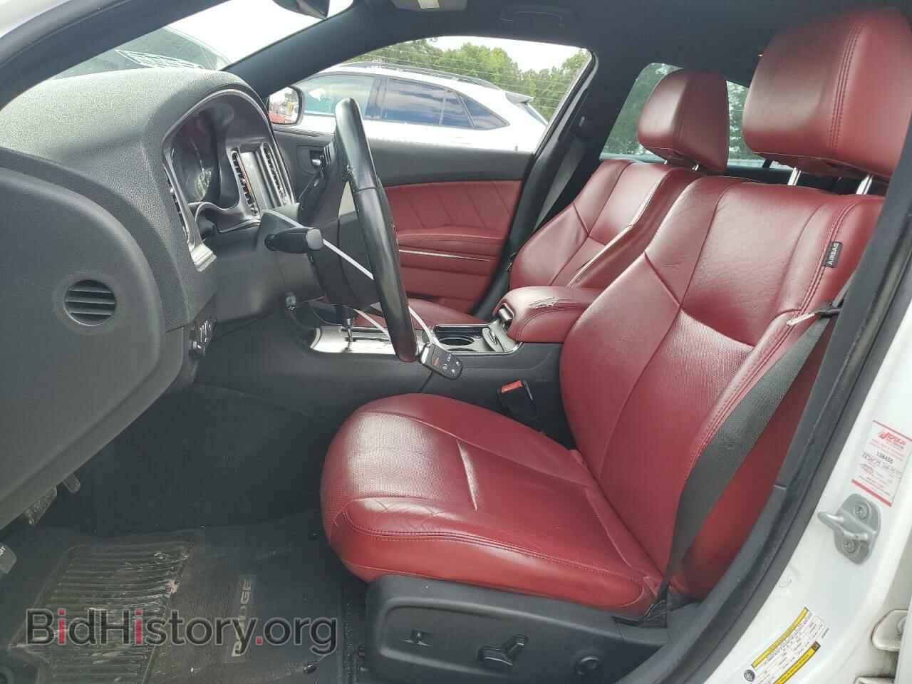 2012 DODGE CHARGER - VIN: 2C3CDXCT7CH304043 - Фото 7