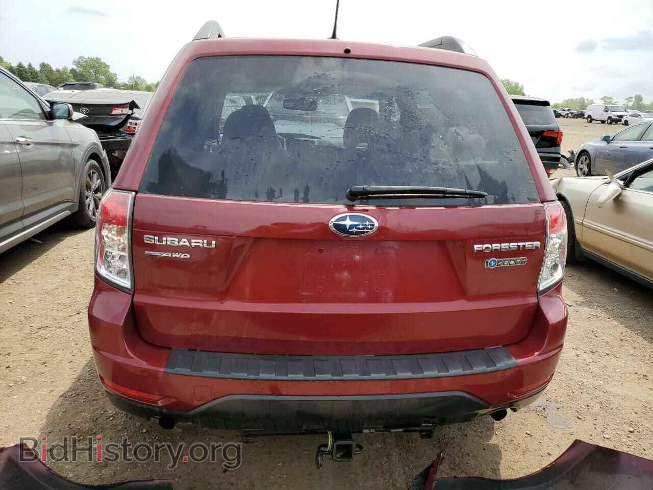 2013 SUBARU FORESTER - VIN: JF2SHADC2DH435199 - Фото 6