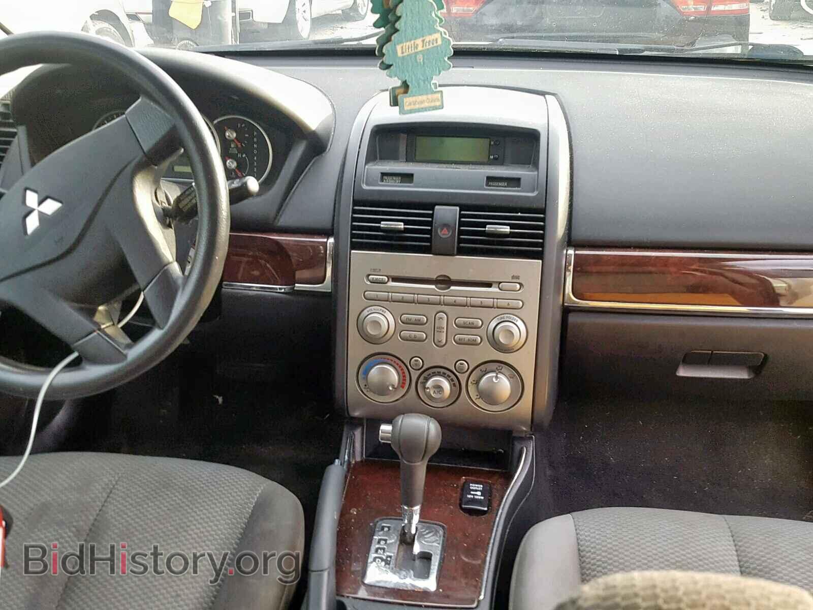 2009 MITSUBISHI GALANT - VIN: 4A3AB36F49E036315 - Фото 9