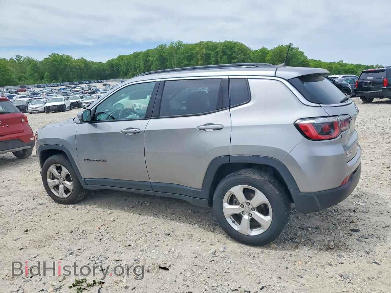 2020 JEEP COMPASS - VIN: 3C4NJDBB0LT160699 - Photo 2