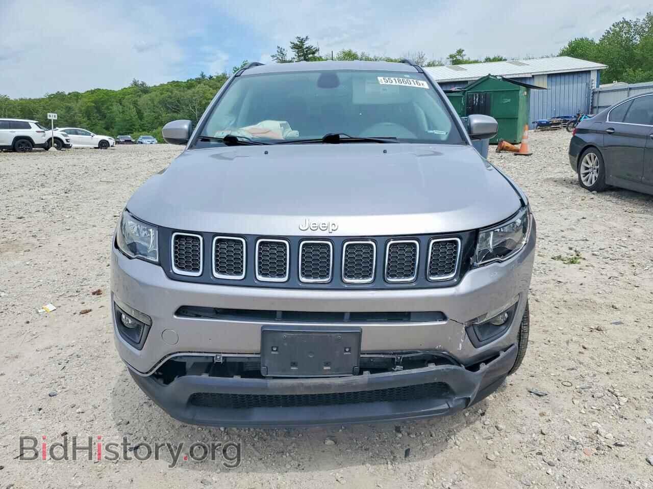 2020 JEEP COMPASS - VIN: 3C4NJDBB0LT160699 - Photo 5