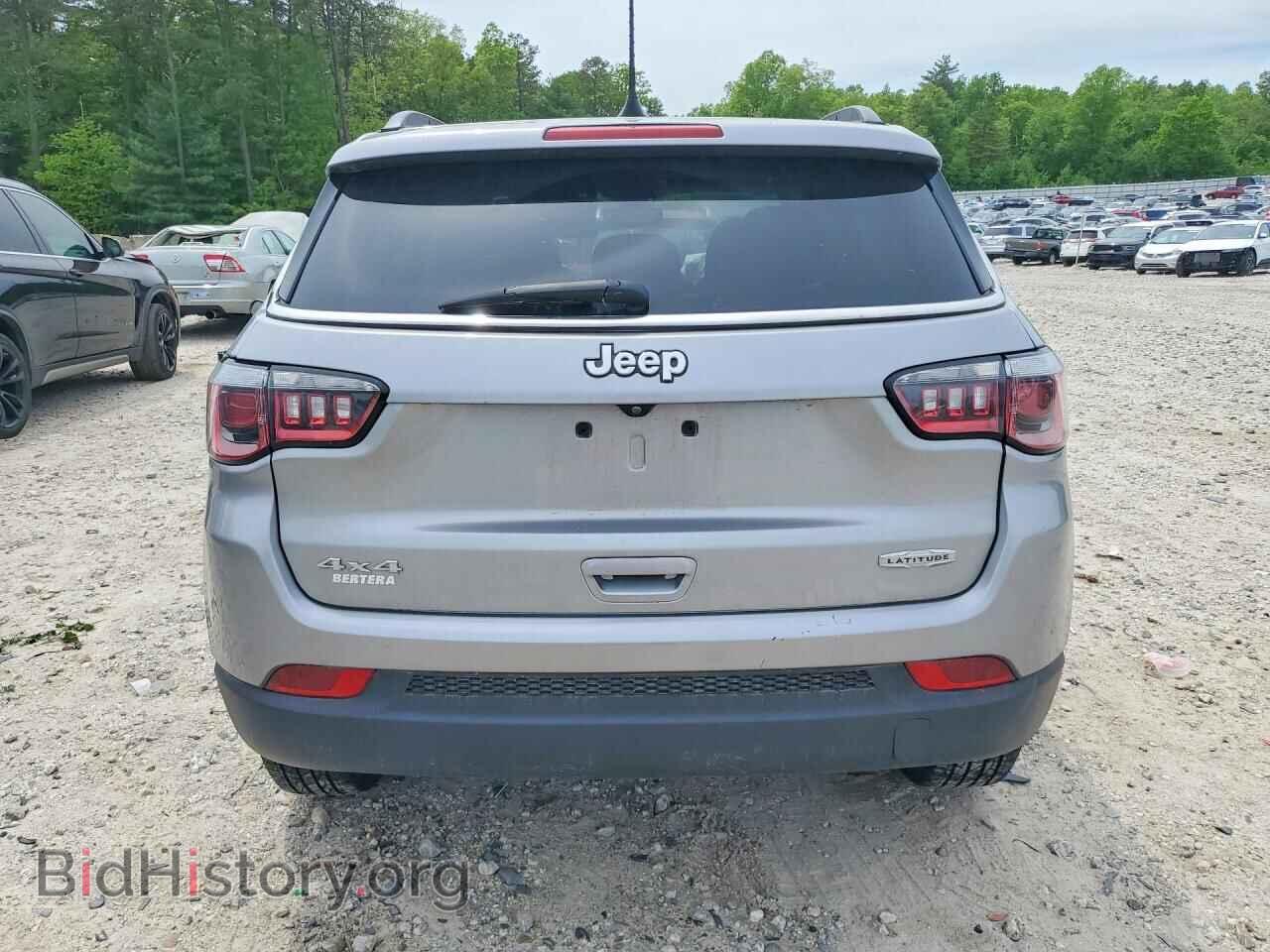 2020 JEEP COMPASS - VIN: 3C4NJDBB0LT160699 - Photo 6