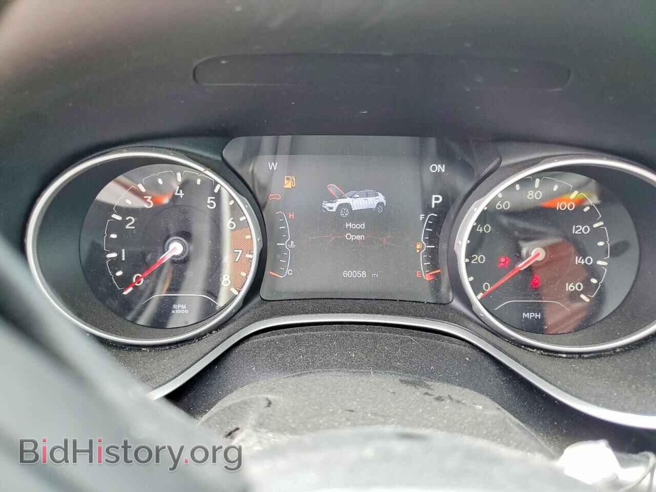 2020 JEEP COMPASS - VIN: 3C4NJDBB0LT160699 - Photo 9