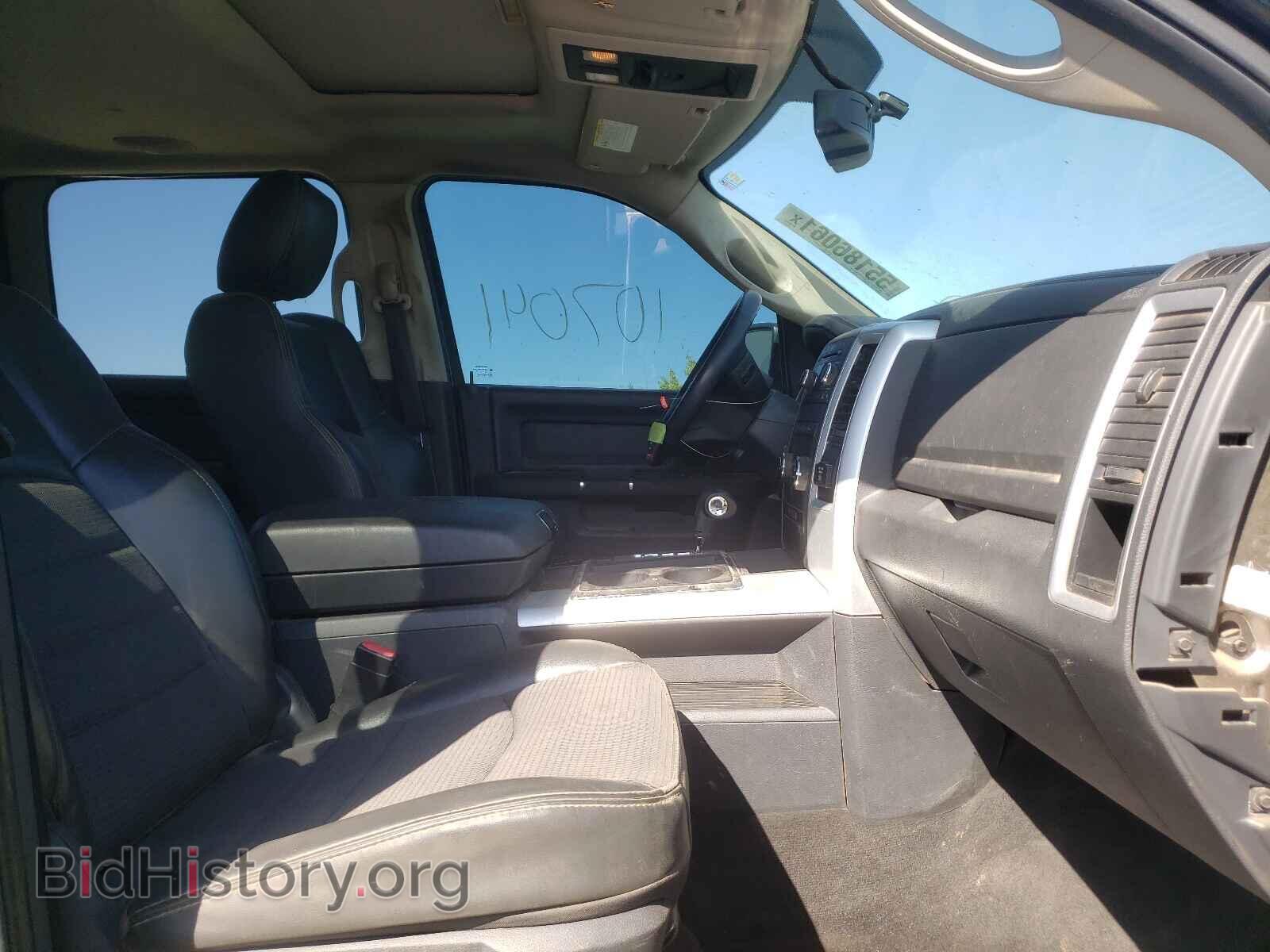 2012 DODGE RAM 1500 - VIN: 1C6RD7MT4CS140660 - Фото 5