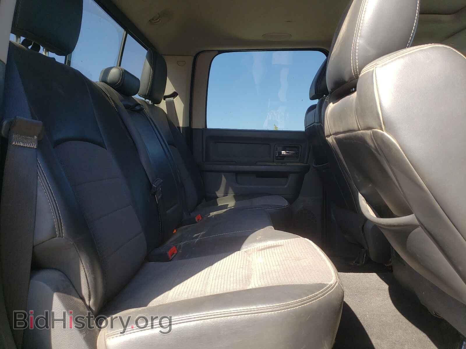 2012 DODGE RAM 1500 - VIN: 1C6RD7MT4CS140660 - Фото 6