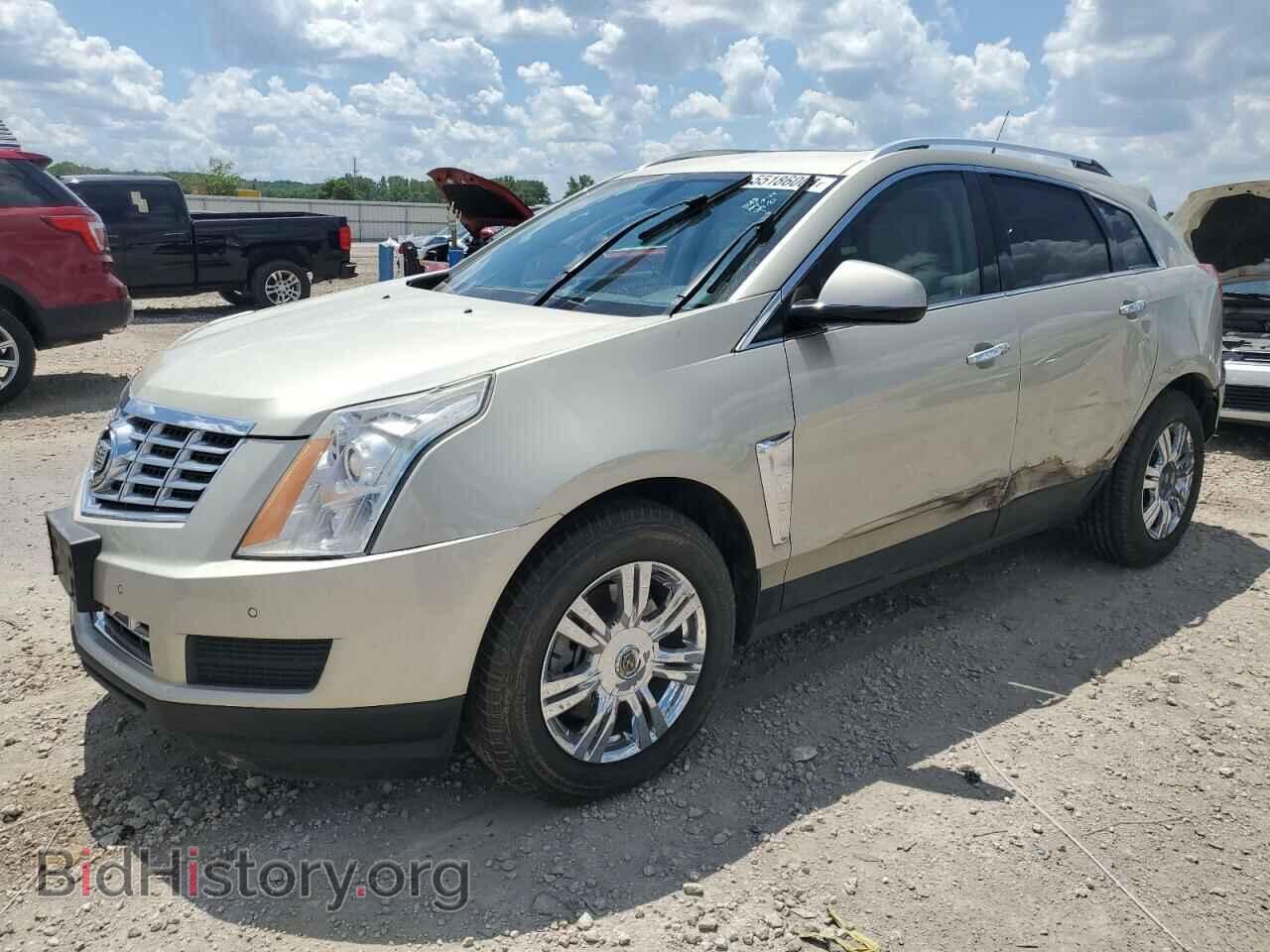 Фотография 3GYFNCE37DS524996 - CADILLAC SRX 2013