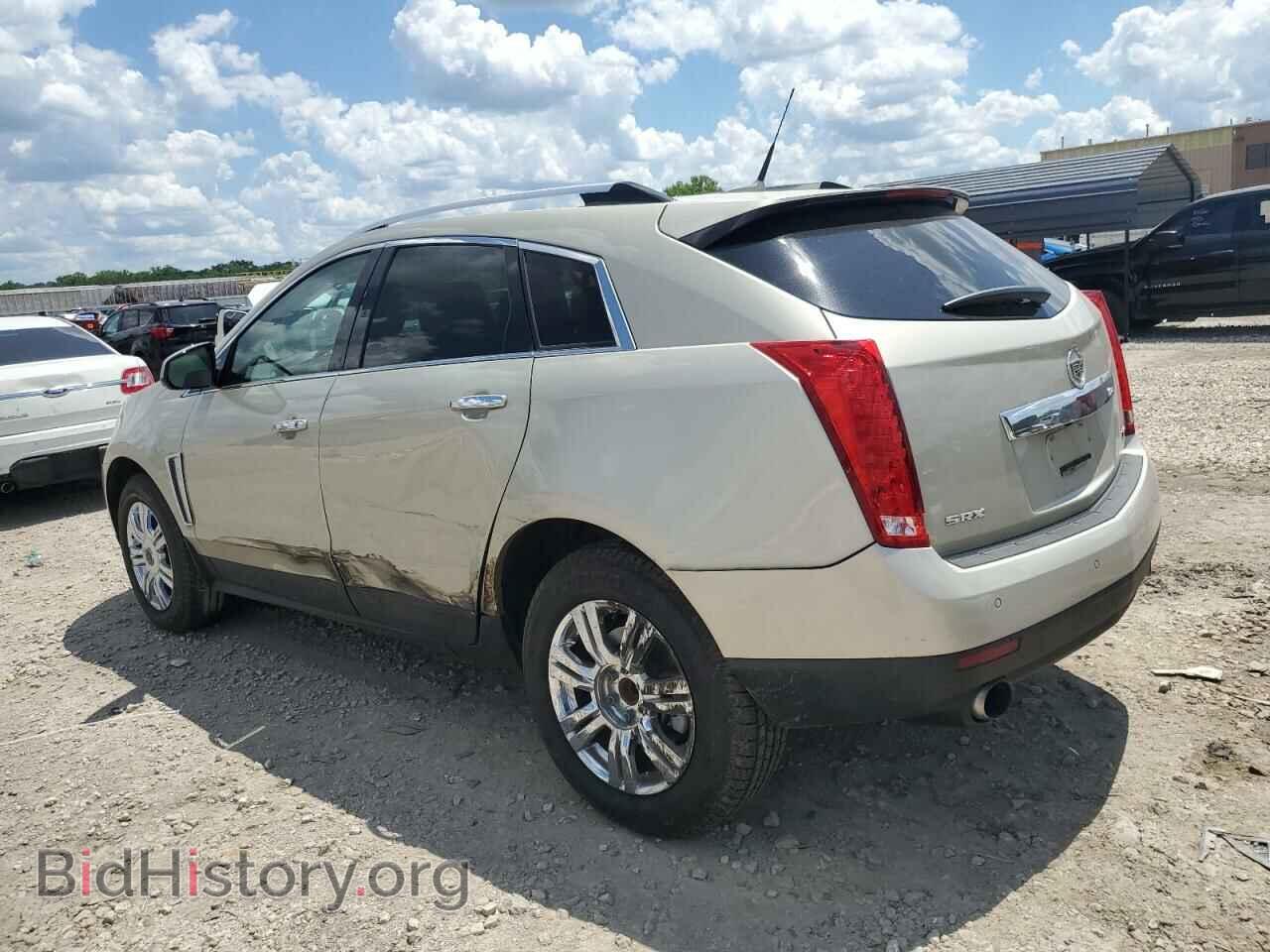 2013 CADILLAC SRX - VIN: 3GYFNCE37DS524996 - Фото 2