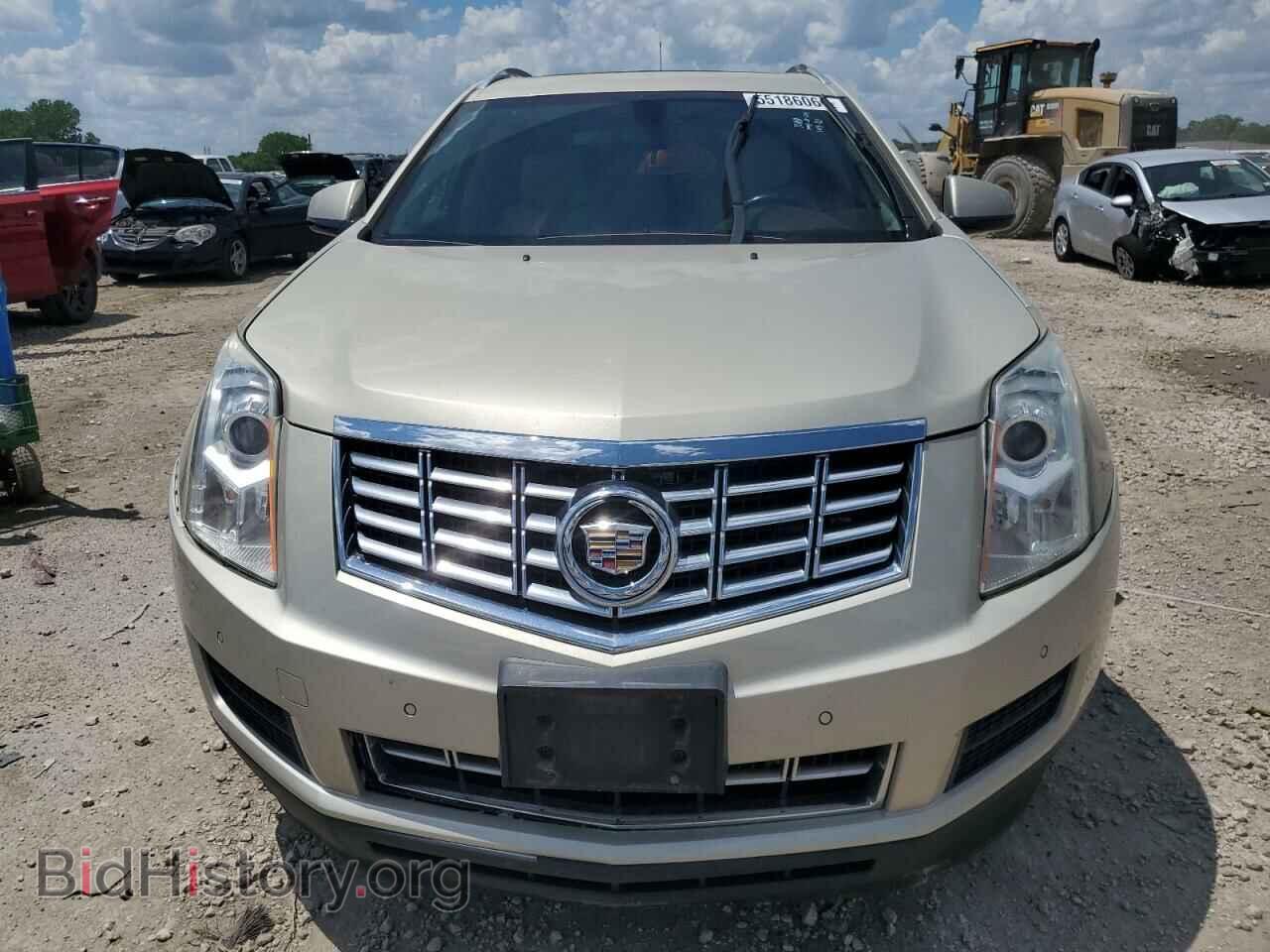 2013 CADILLAC SRX - VIN: 3GYFNCE37DS524996 - Фото 5