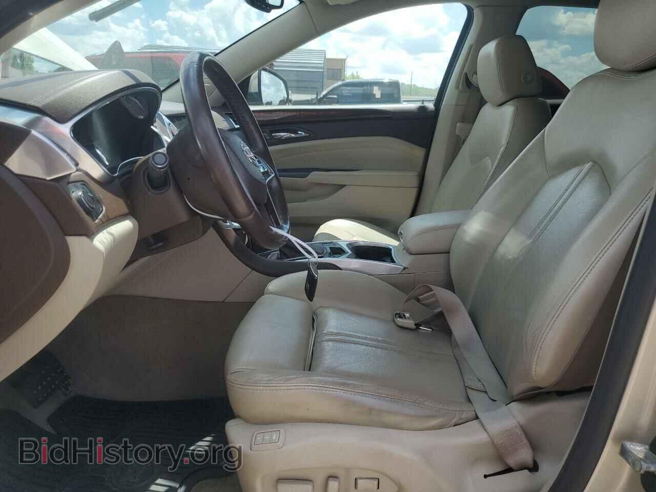 2013 CADILLAC SRX - VIN: 3GYFNCE37DS524996 - Фото 7