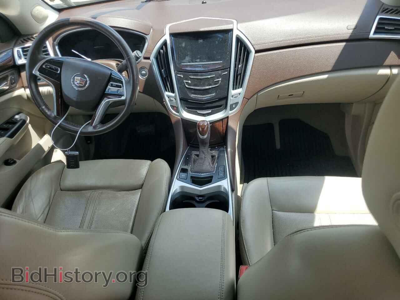 2013 CADILLAC SRX - VIN: 3GYFNCE37DS524996 - Фото 8