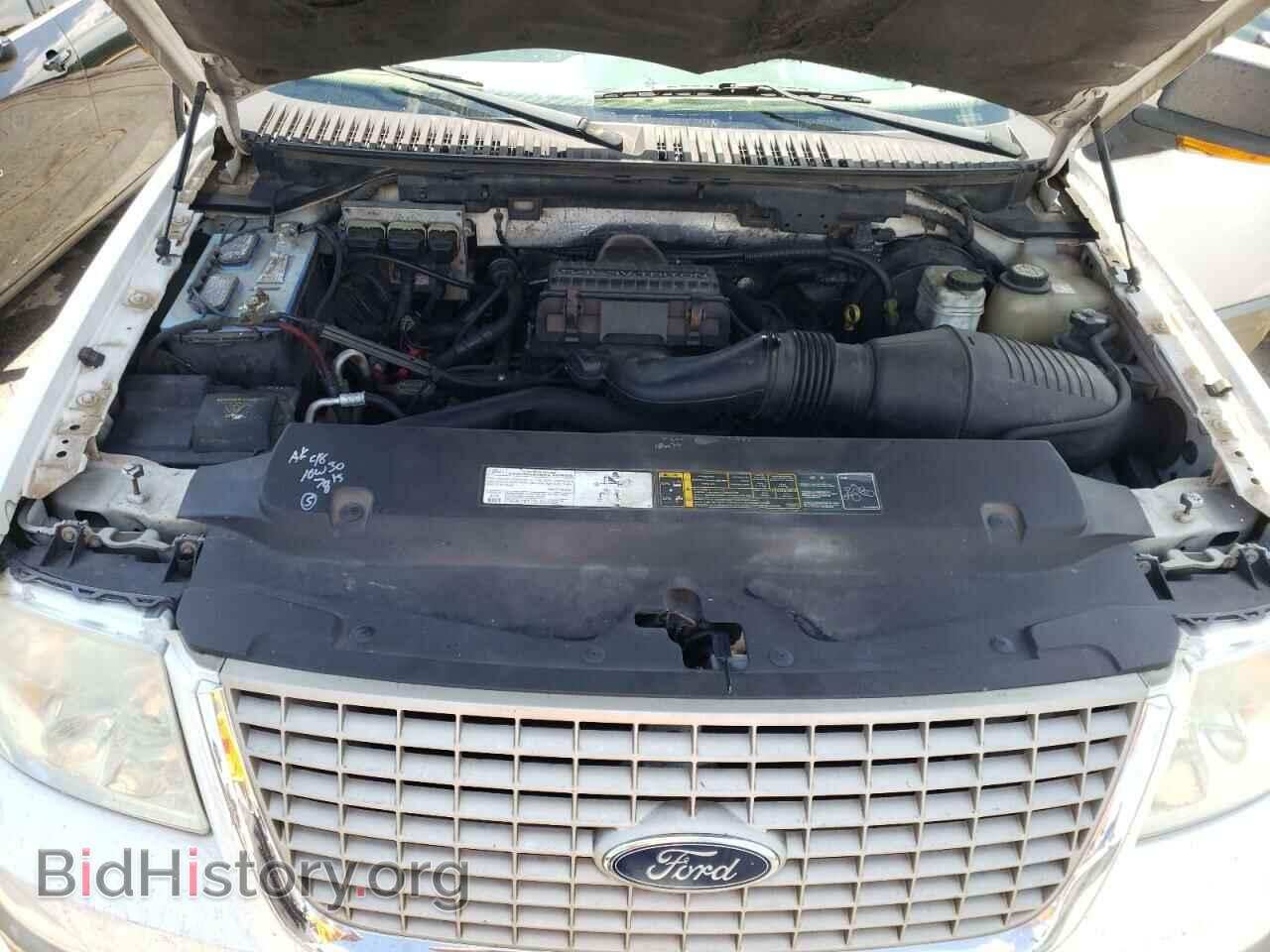 2006 FORD EXPEDITION - VIN: 1FMPU17566LA92843 - Фото 7
