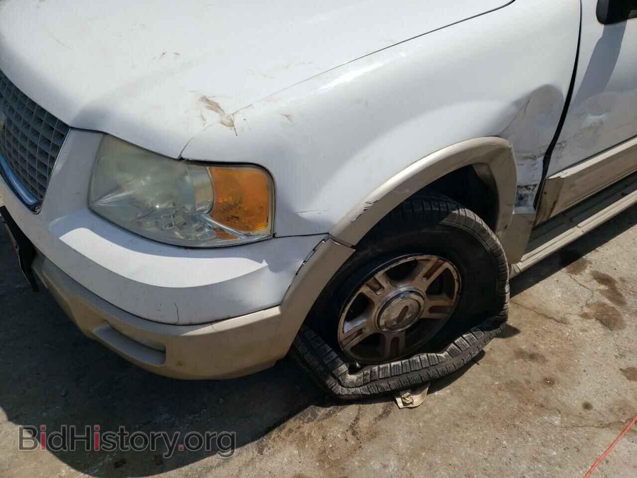 2006 FORD EXPEDITION - VIN: 1FMPU17566LA92843 - Фото 9