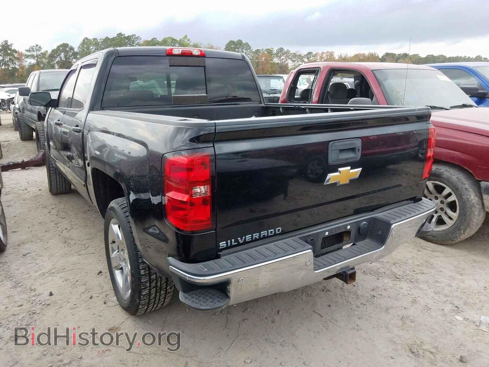2016 CHEVROLET SILVERADO - VIN: 3GCPCREC8GG119742 - Фото 3