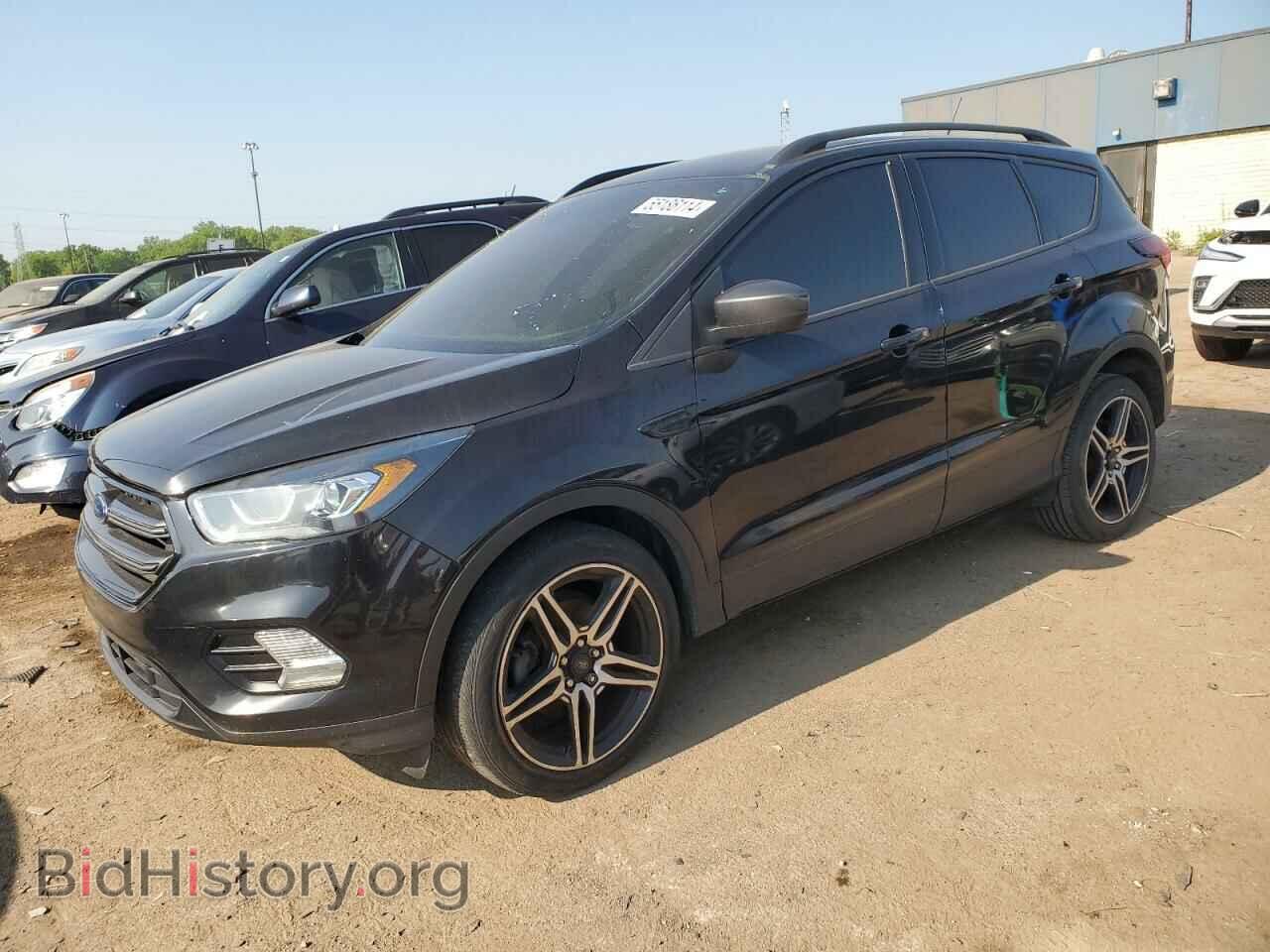 Фотография 1FMCU0HD1KUB76555 - FORD ESCAPE 2019