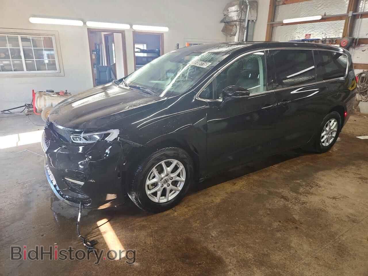 Photo 2C4RC1BG4RR136360 - CHRYSLER PACIFICA 2024