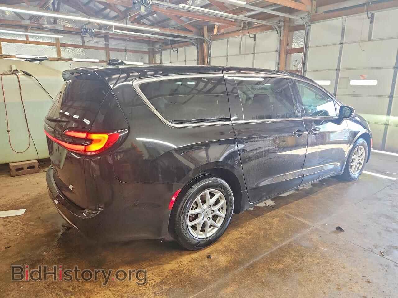 2024 CHRYSLER PACIFICA - VIN: 2C4RC1BG4RR136360 - Photo 3