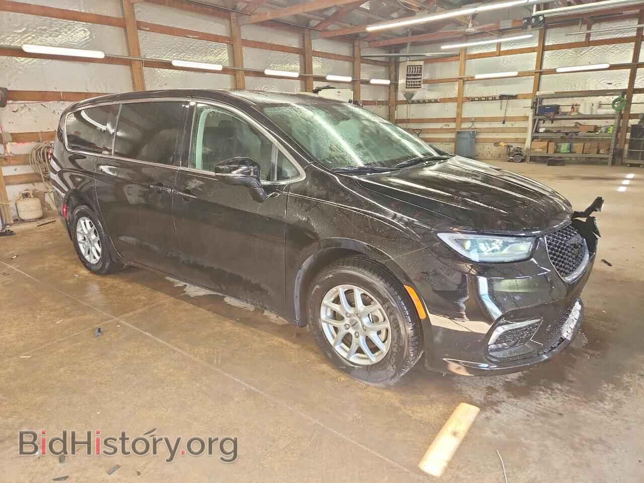 2024 CHRYSLER PACIFICA - VIN: 2C4RC1BG4RR136360 - Photo 4
