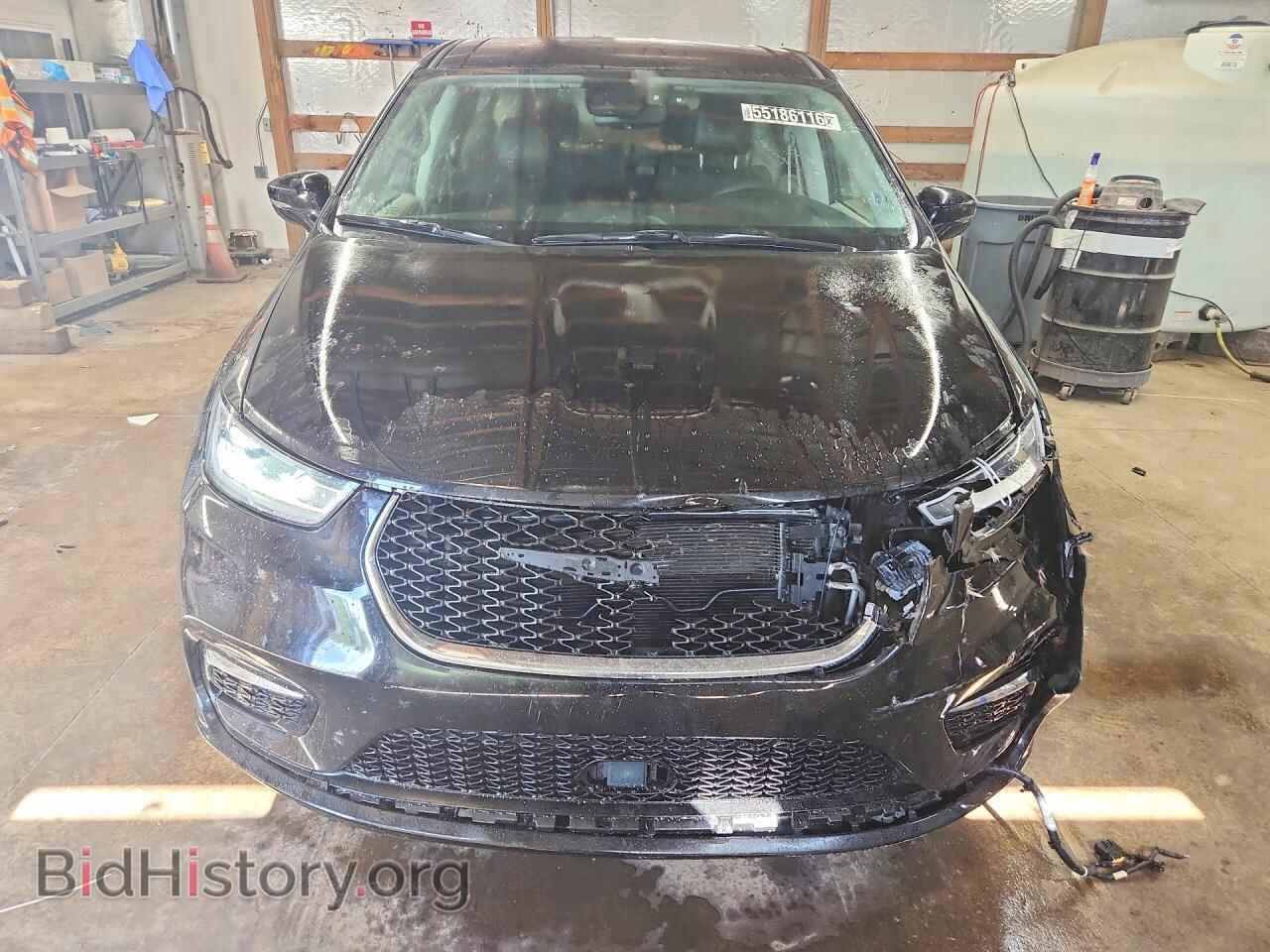 2024 CHRYSLER PACIFICA - VIN: 2C4RC1BG4RR136360 - Photo 5