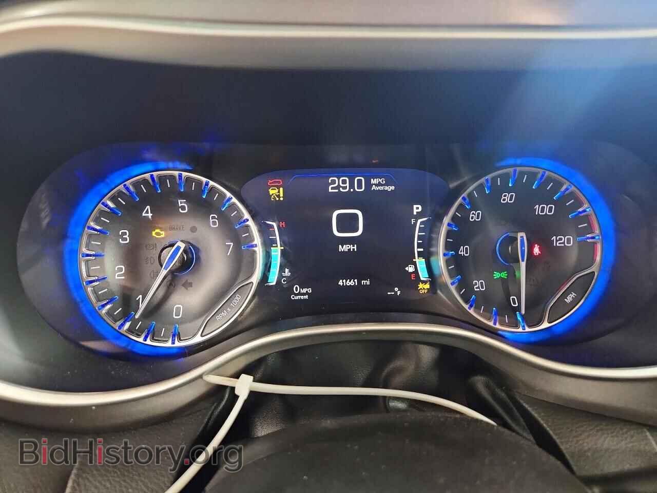 2024 CHRYSLER PACIFICA - VIN: 2C4RC1BG4RR136360 - Photo 9